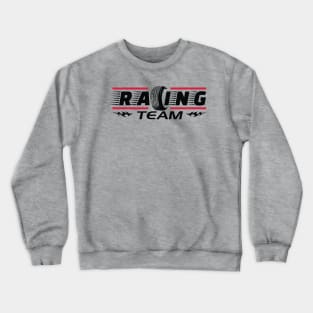 Racing Team Crewneck Sweatshirt